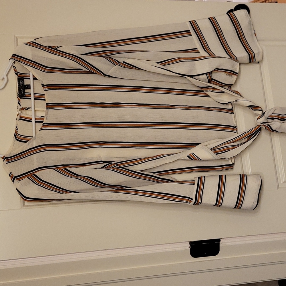 Luxology Blouse